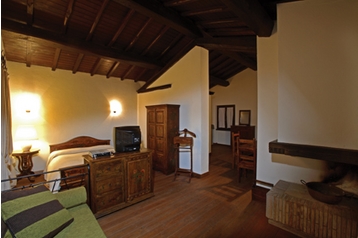 Italia Penzión Soriano nel Cimino, Exteriorul